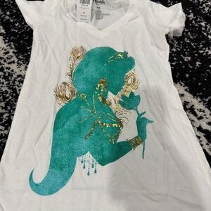 Disney Aladdin t shirt brand new with tag